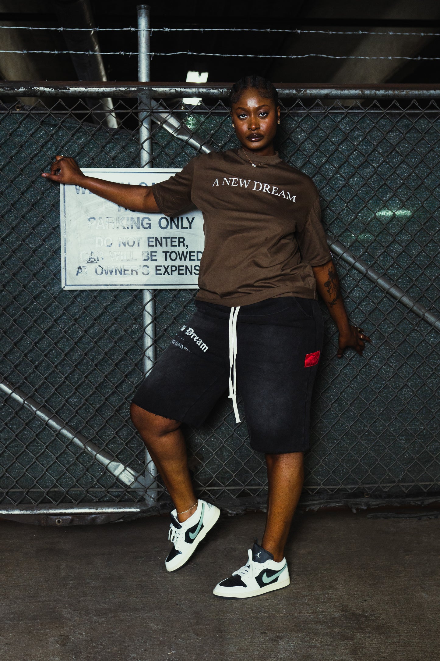 A New Dream Basic Tee