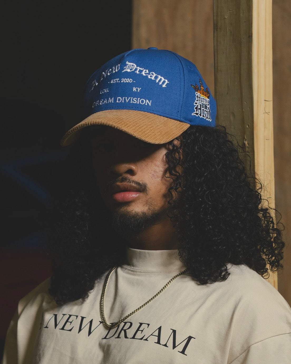 Dream Division A-Frame Snapback