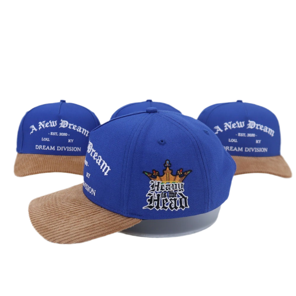 Dream Division A-Frame Snapback