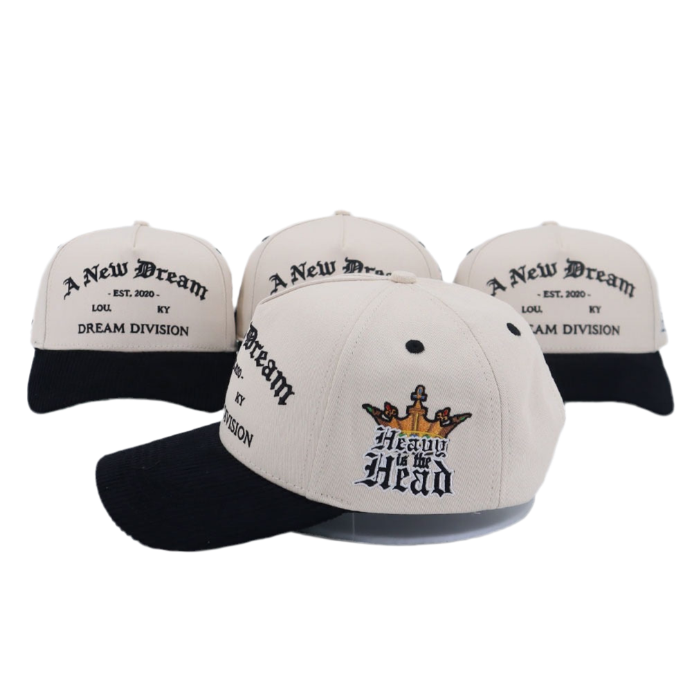 Dream Division A-Frame Snapback