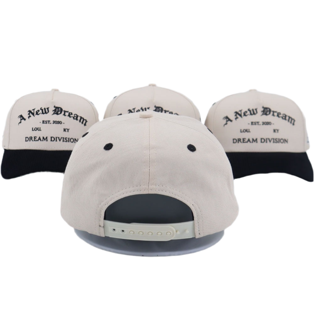Dream Division A-Frame Snapback
