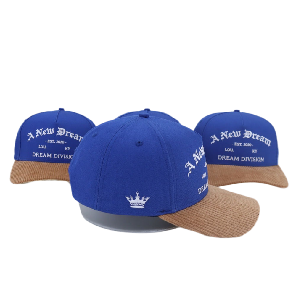 Dream Division A-Frame Snapback