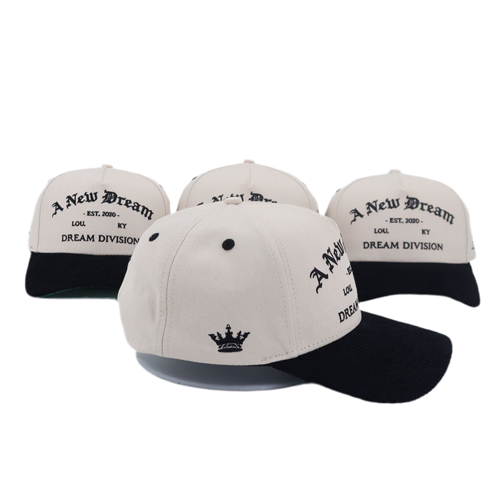 Dream Division A-Frame Snapback