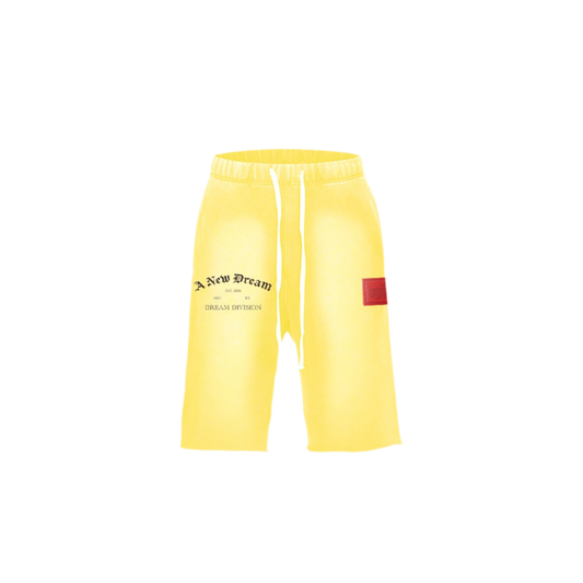 Dream Divison Sweat Jorts
