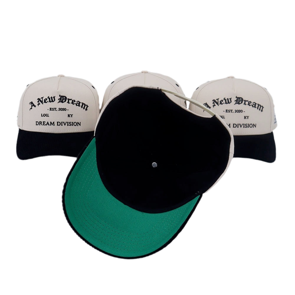 Dream Division A-Frame Snapback