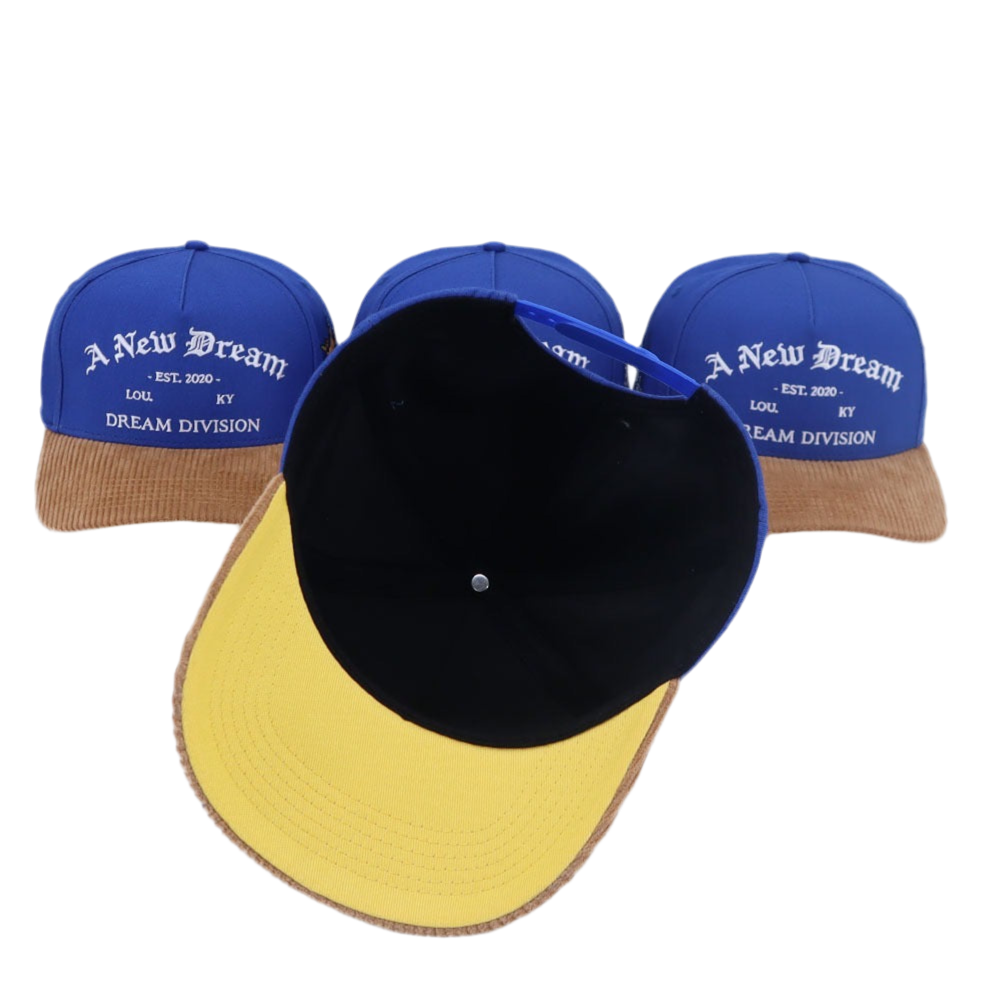 Dream Division A-Frame Snapback