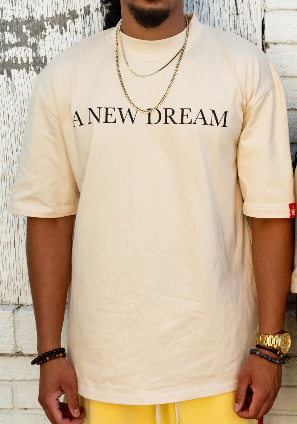 A New Dream Basic Tee
