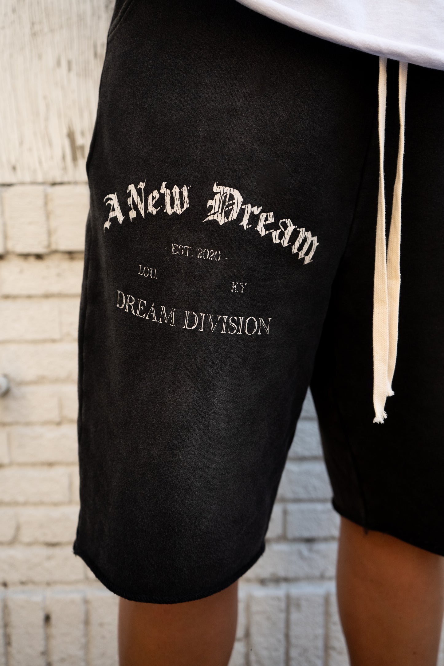 Dream Divison Sweat Jorts