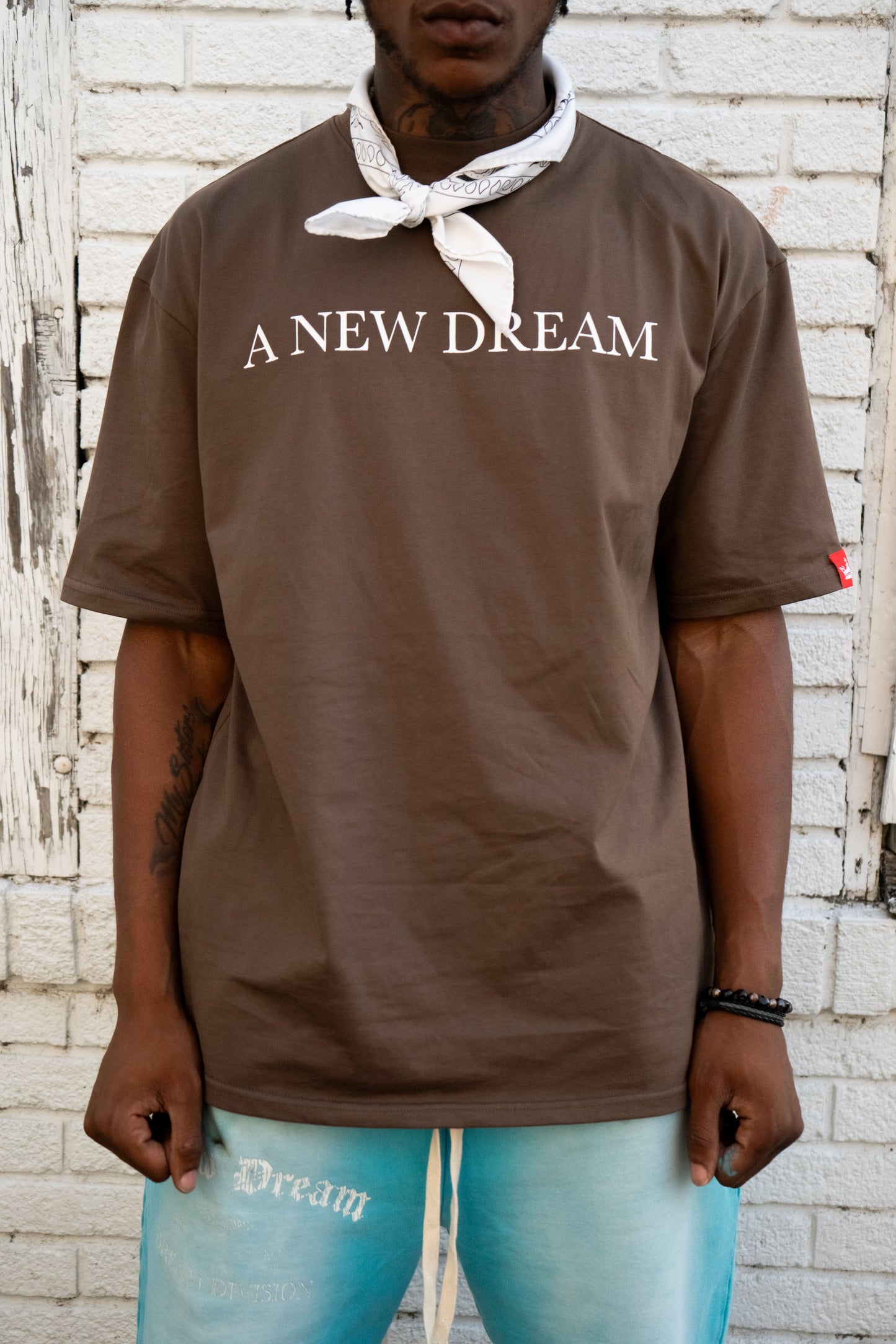 A New Dream Basic Tee