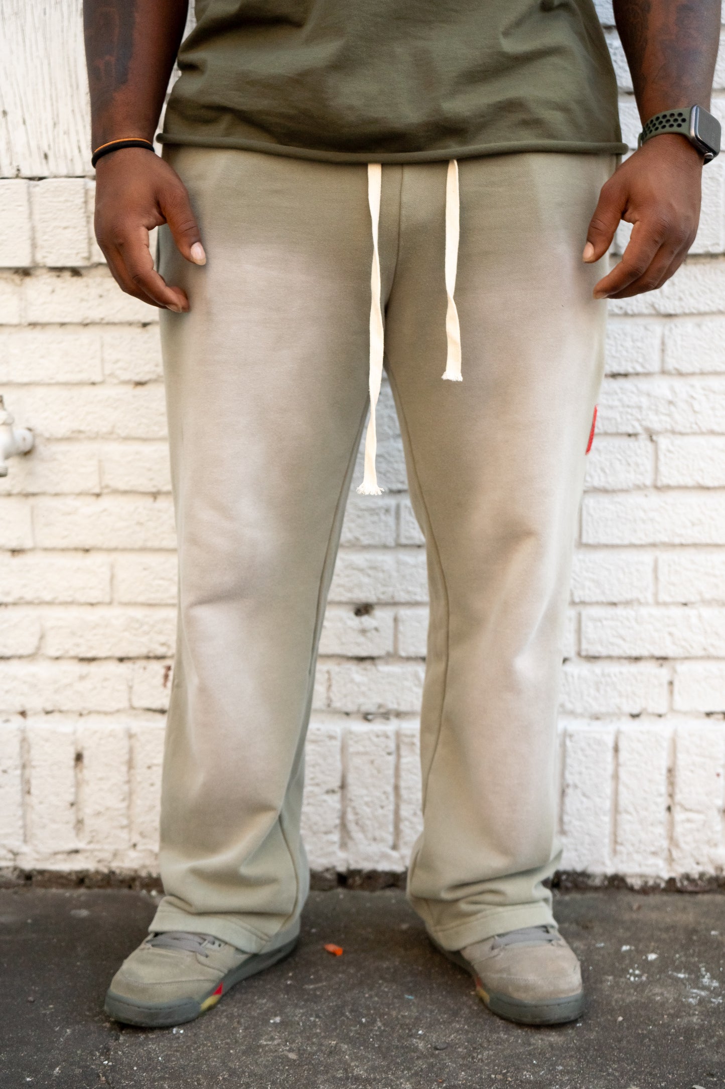 Washed Sweats