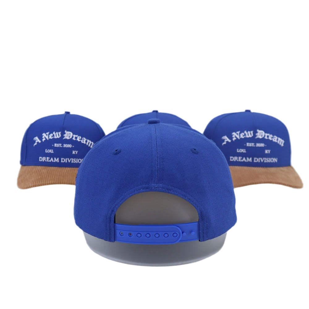 Dream Division A-Frame Snapback