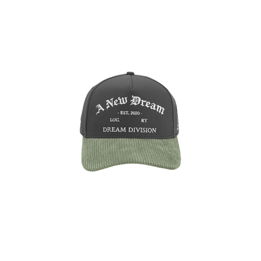Dream Division A-Frame Snapback