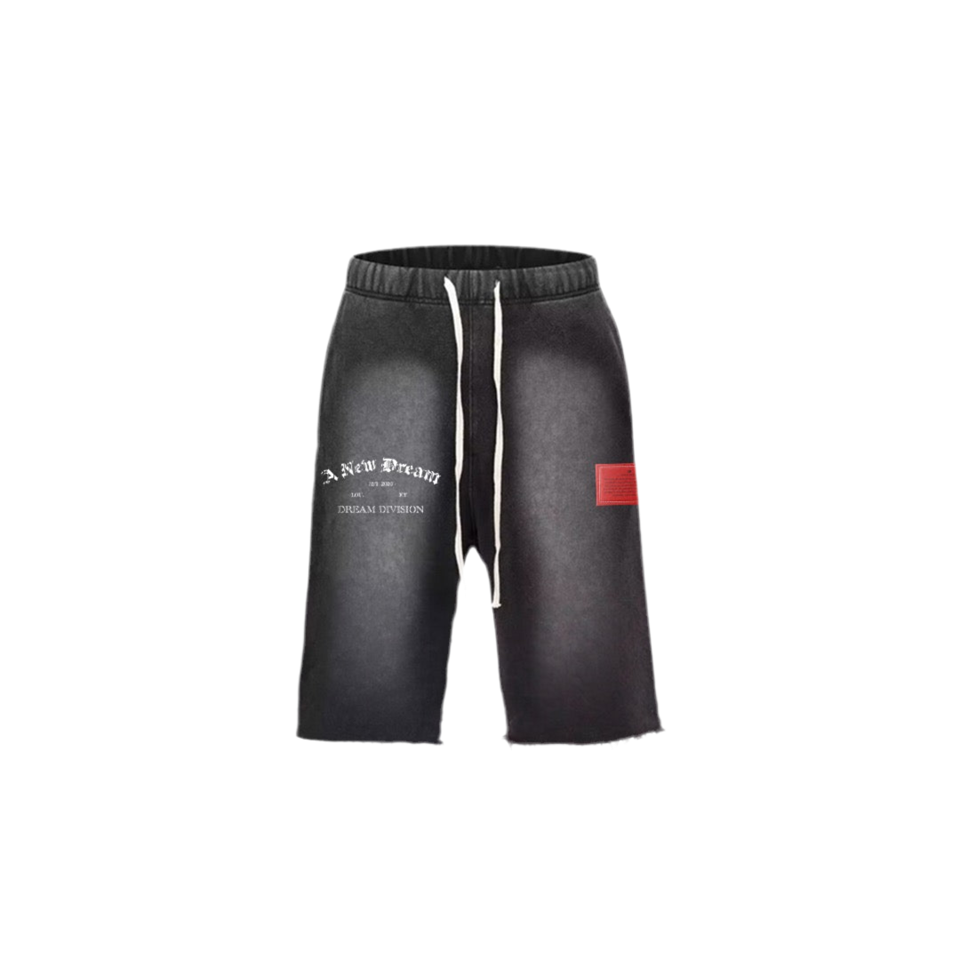 Dream Divison Sweat Jorts