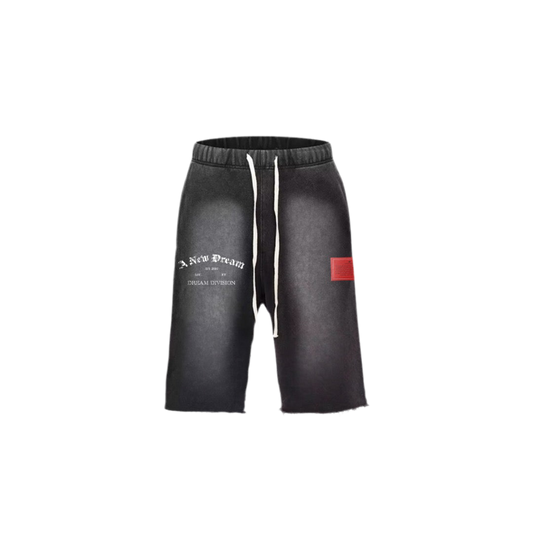 Dream Divison Sweat Jorts