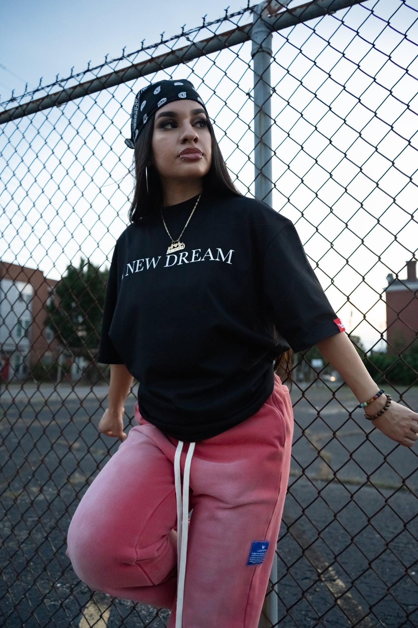 A New Dream Basic Tee