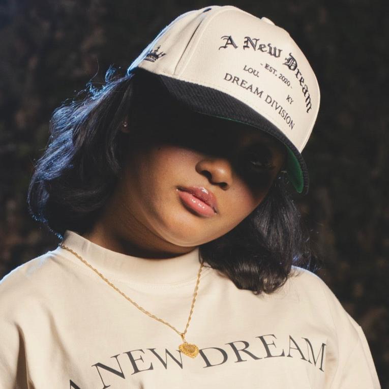 Dream Division A-Frame Snapback