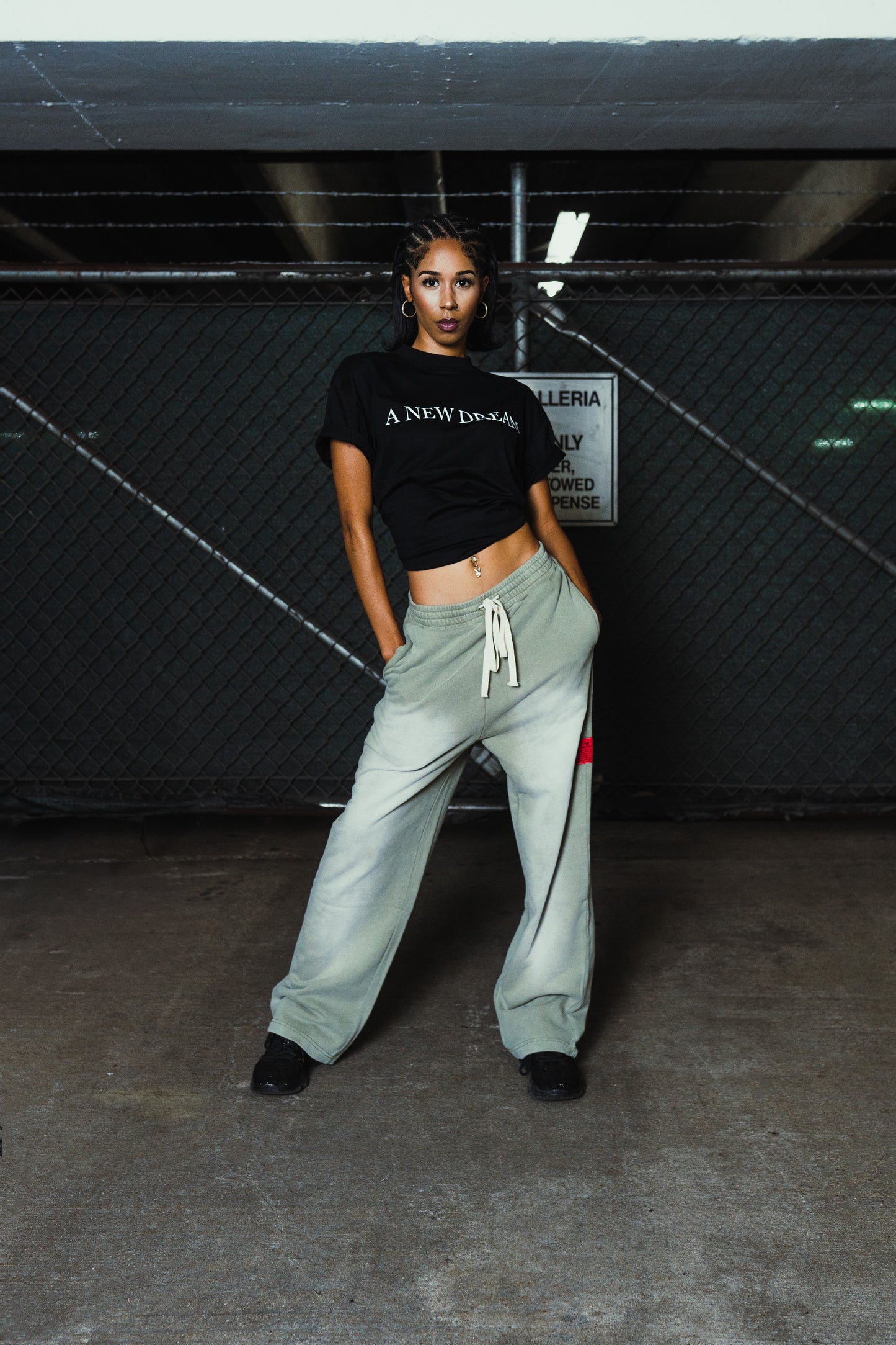 Washed Sweats