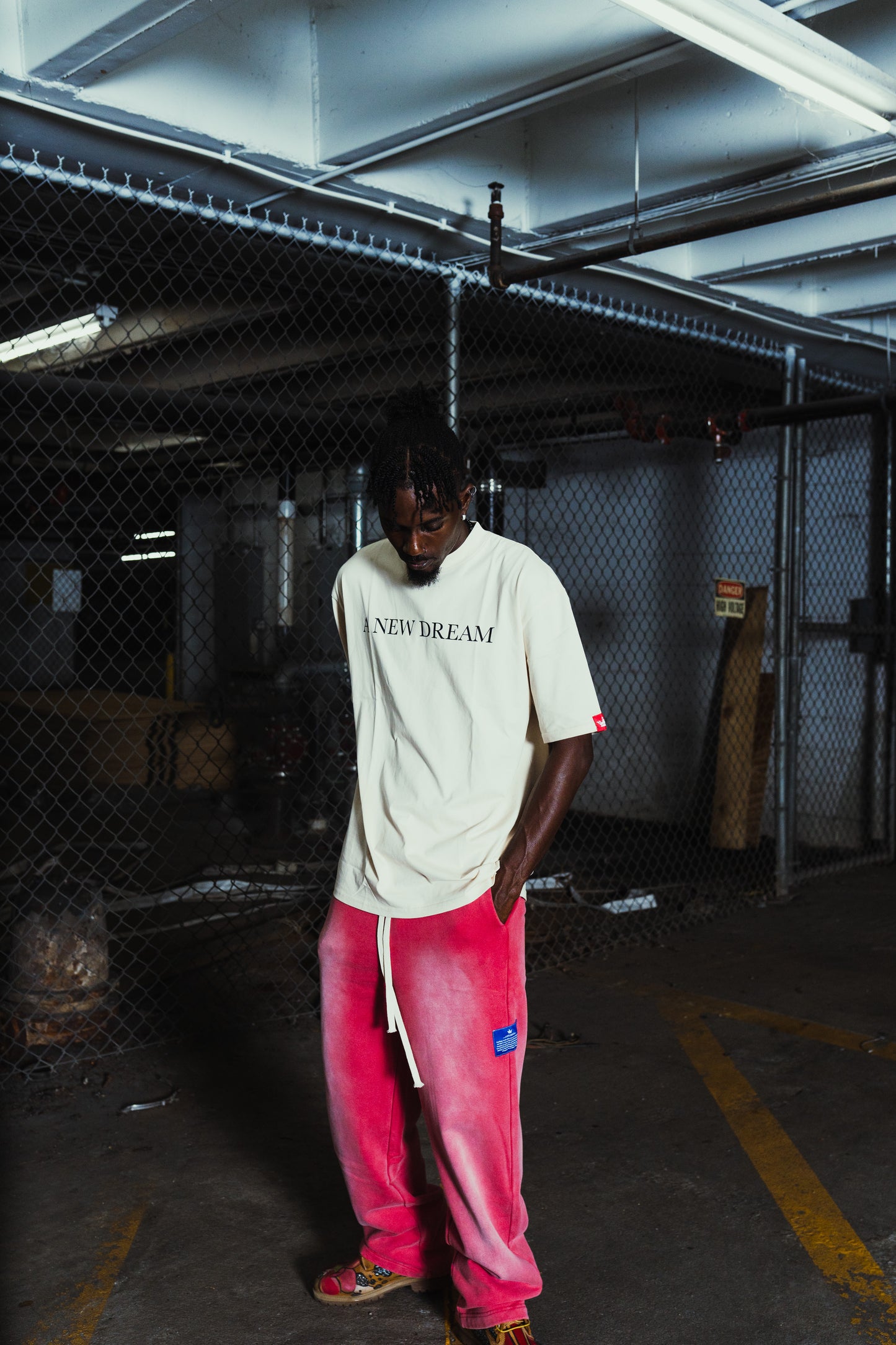 A New Dream Basic Tee