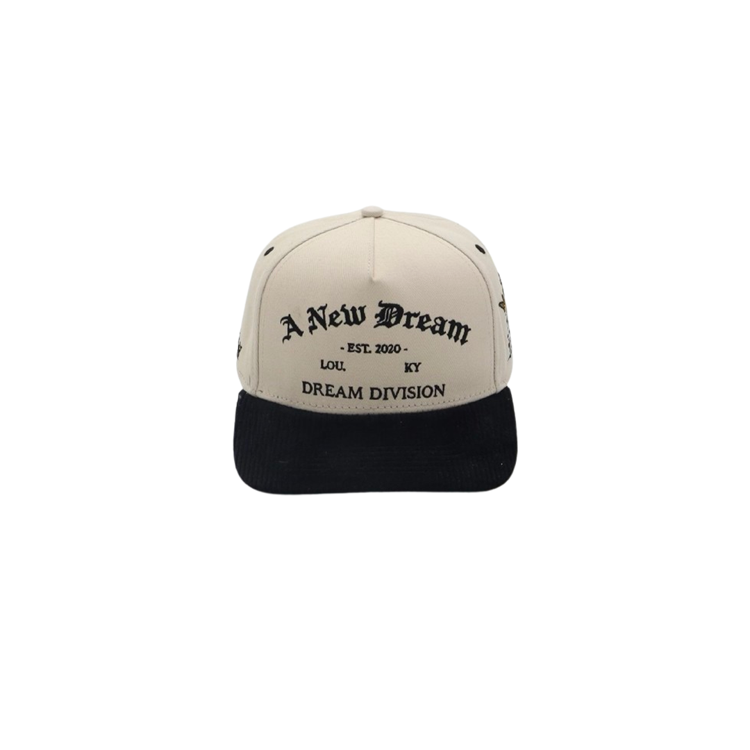 Dream Division A-Frame Snapback