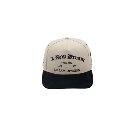 Dream Division A-Frame Snapback